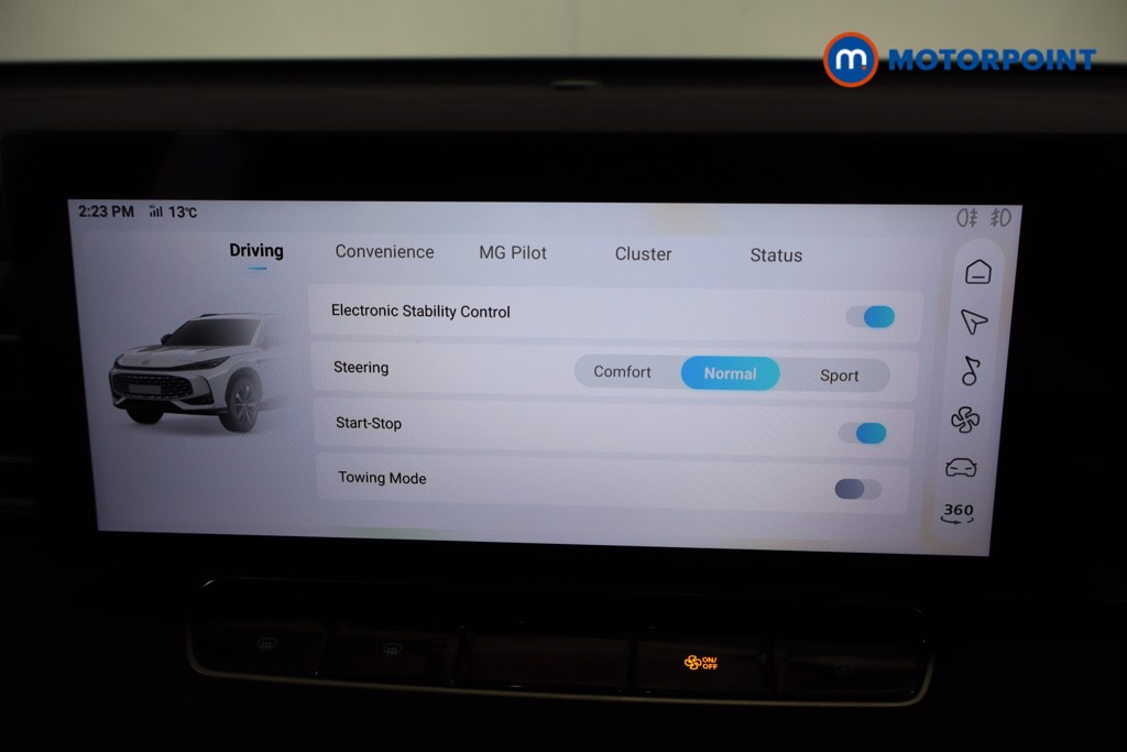 Used MG MG HS 2025 for sale - 76344931: Photo 17
