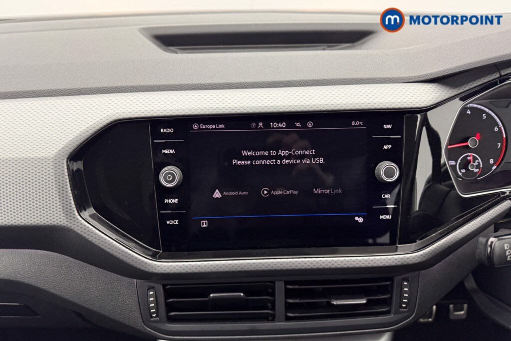 Used Volkswagen T-Cross 2022 for sale - 77577508: Photo 10