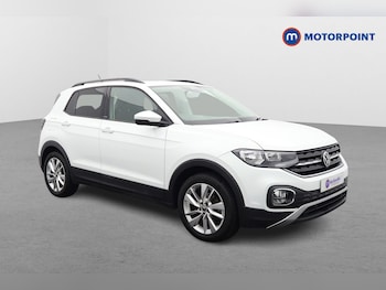 Used Volkswagen T-Cross 2022 for sale - 77577508: Photo
