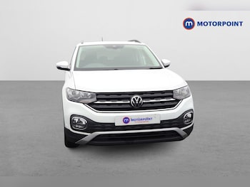 Used Volkswagen T-Cross 2022 for sale - 77577508: Photo