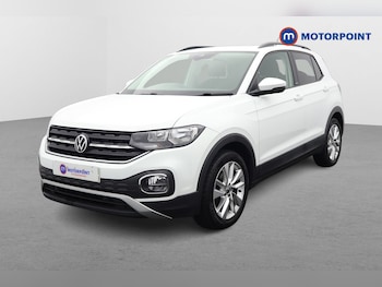 Used Volkswagen T-Cross 2022 for sale - 77577508: Photo