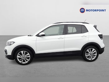 Used Volkswagen T-Cross 2022 for sale - 77577508: Photo