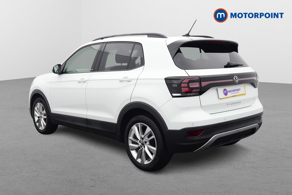 Used Volkswagen T-Cross 2022 for sale - 77577508: Photo 5