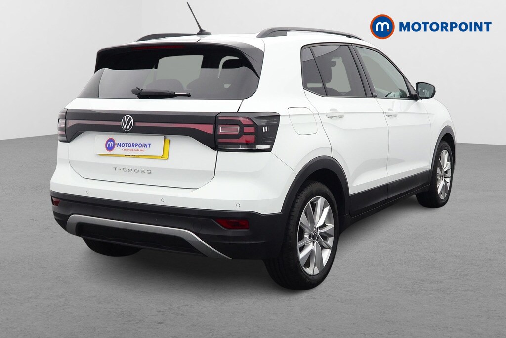 Used Volkswagen T-Cross 2022 for sale - 77577508: Photo 7