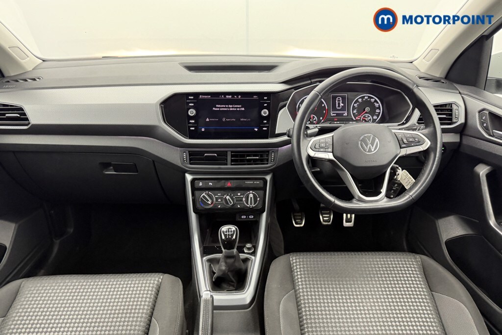 Used Volkswagen T-Cross 2022 for sale - 77577508: Photo 9