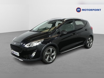 Used Ford Fiesta 2019 for sale - 76734478: Photo