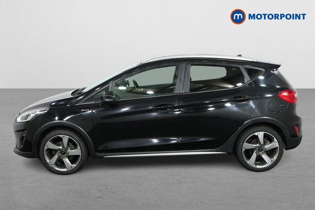 Used Ford Fiesta 2019 for sale - 76734478: Photo 4