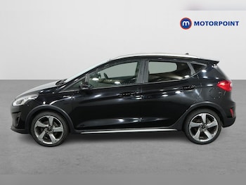 Used Ford Fiesta 2019 for sale - 76734478: Photo