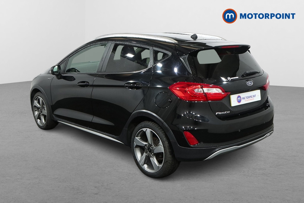 Used Ford Fiesta 2019 for sale - 76734478: Photo 5