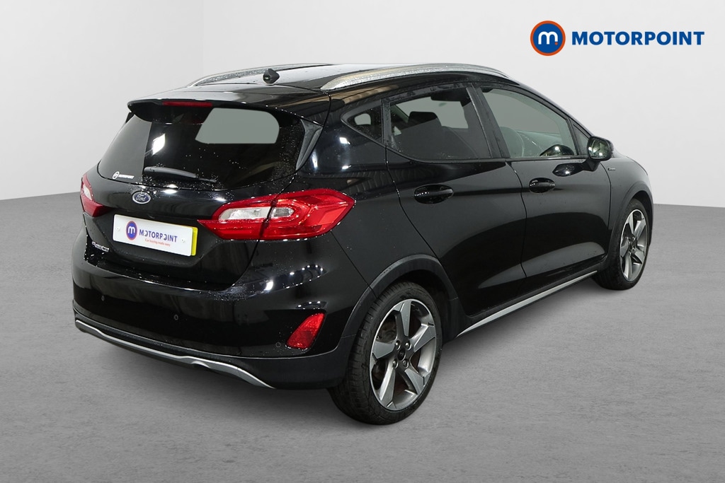 Used Ford Fiesta 2019 for sale - 76734478: Photo 7