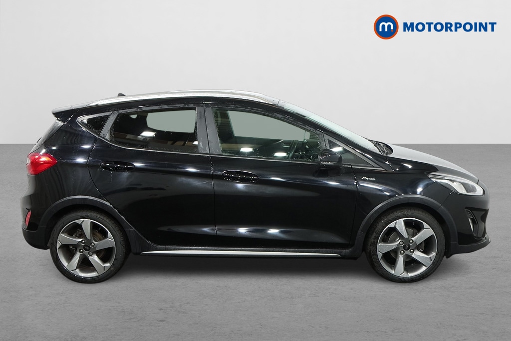 Used Ford Fiesta 2019 for sale - 76734478: Photo 8