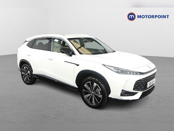 MG - MG HS