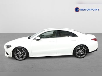 Used Mercedes-Benz CLA 2022 for sale - 78081958: Photo