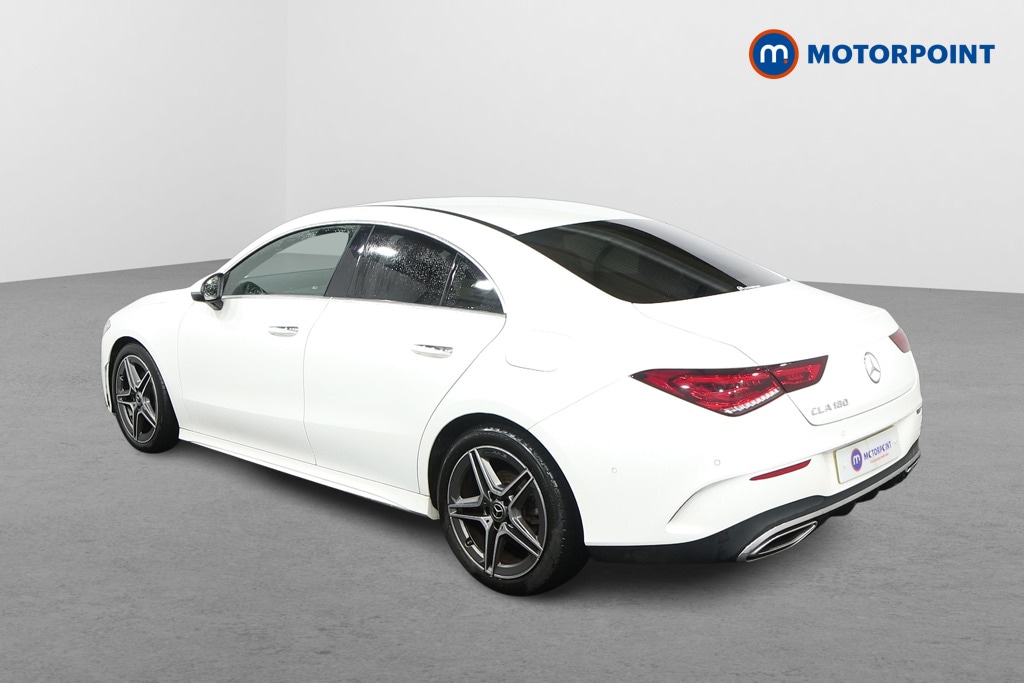 Used Mercedes-Benz CLA 2022 for sale - 78081958: Photo 5