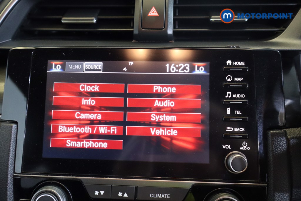 Vehicle 18