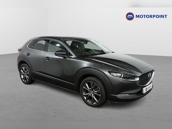 Used Mazda CX-30 2022 for sale - 77112515: Photo