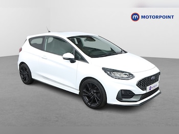 Used Ford Fiesta 2022 for sale - 77240511: Photo