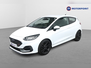 Used Ford Fiesta 2022 for sale - 77240511: Photo