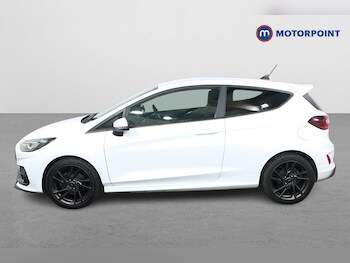 Used Ford Fiesta 2022 for sale - 77240511: Photo
