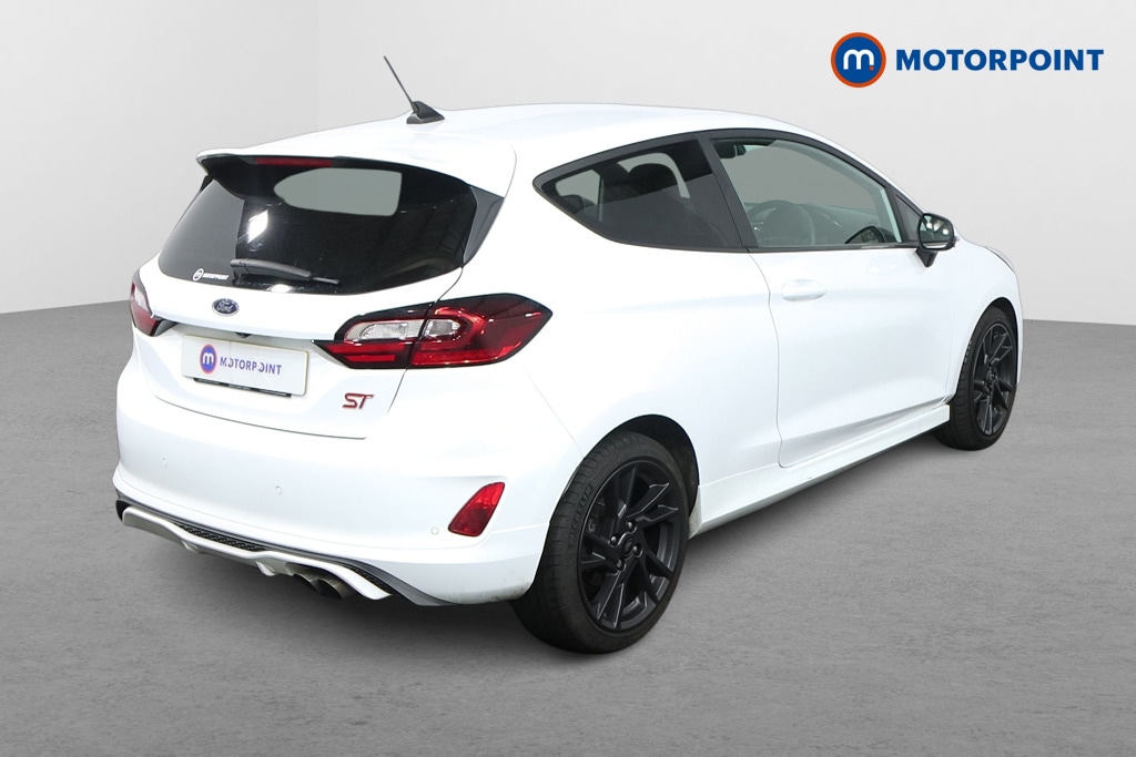 Used Ford Fiesta 2022 for sale - 77240511: Photo 7