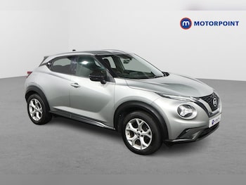 Nissan Juke feature image