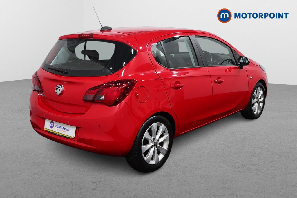 Used Vauxhall Corsa 2018 for sale - 78081776: Photo 7