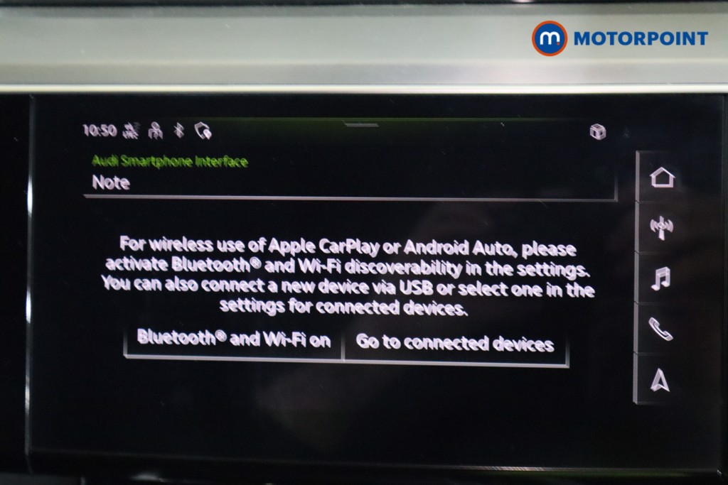 Used Audi e-tron for sale - 77297603: Photo 17