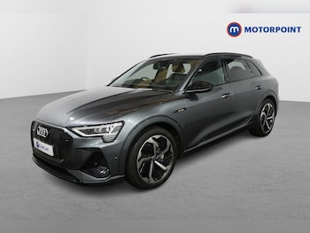 Used Audi e-tron undefined for sale - 77297603: Photo