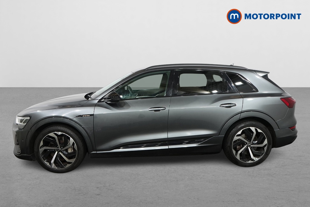 Used Audi e-tron for sale - 77297603: Photo 4