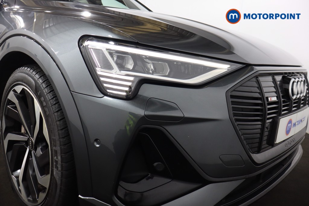 Used Audi e-tron for sale - 77297603: Photo 41