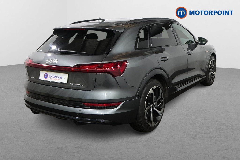 Used Audi e-tron for sale - 77297603: Photo 7