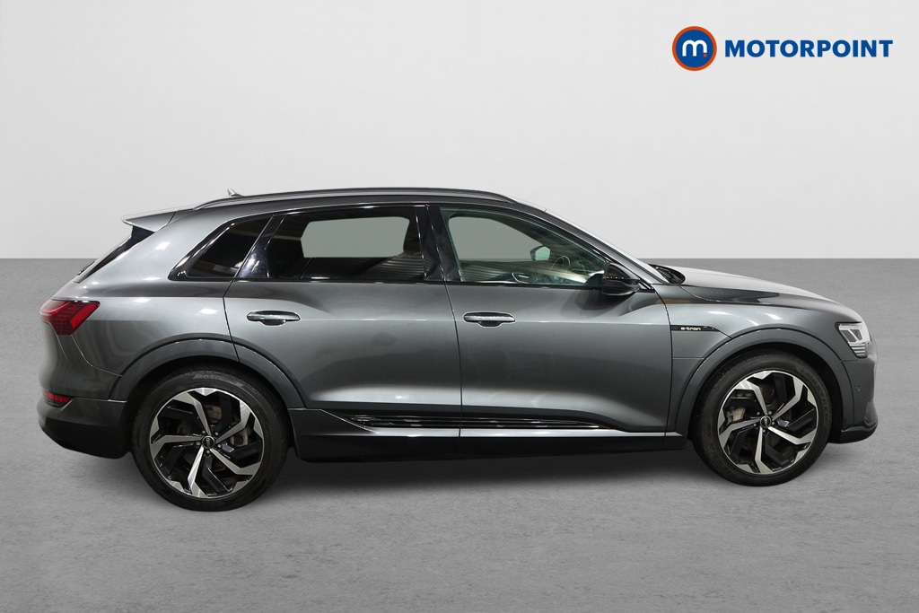 Used Audi e-tron for sale - 77297603: Photo 8