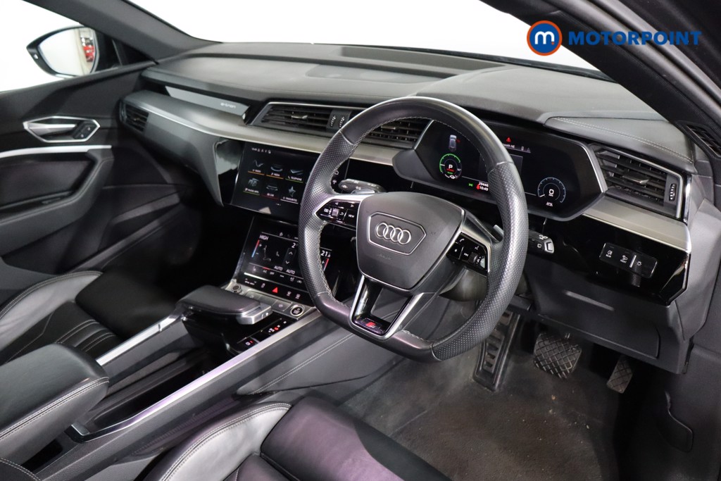 Used Audi e-tron for sale - 77297603: Photo 9