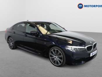 2020 - 540i xDrive M Sport 4dr Auto [Plus Pack]