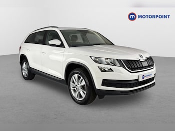Used Skoda Kodiaq undefined for sale - 78509893: Photo
