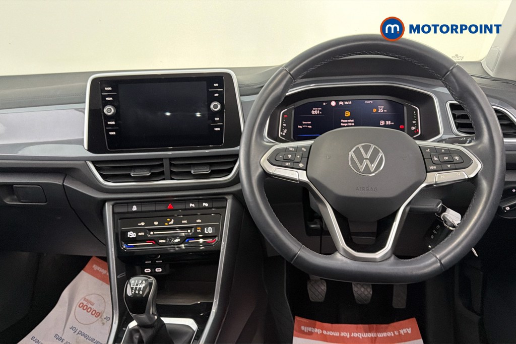 Used Volkswagen T-Roc 2022 for sale - 78153320: Photo 10