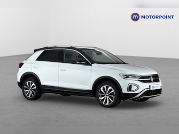 Used Volkswagen T-Roc 2022 for sale - 78153320: Photo