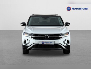 Used Volkswagen T-Roc 2022 for sale - 78153320: Photo