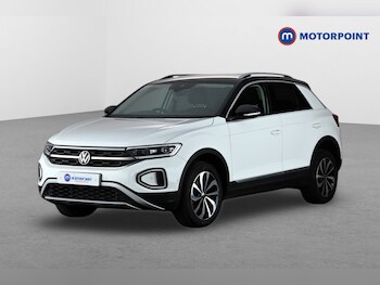 Used Volkswagen T-Roc 2022 for sale - 78153320: Photo