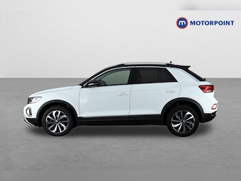 Used Volkswagen T-Roc 2022 for sale - 78153320: Photo