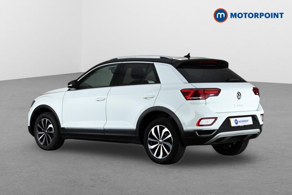 Used Volkswagen T-Roc 2022 for sale - 78153320: Photo 5