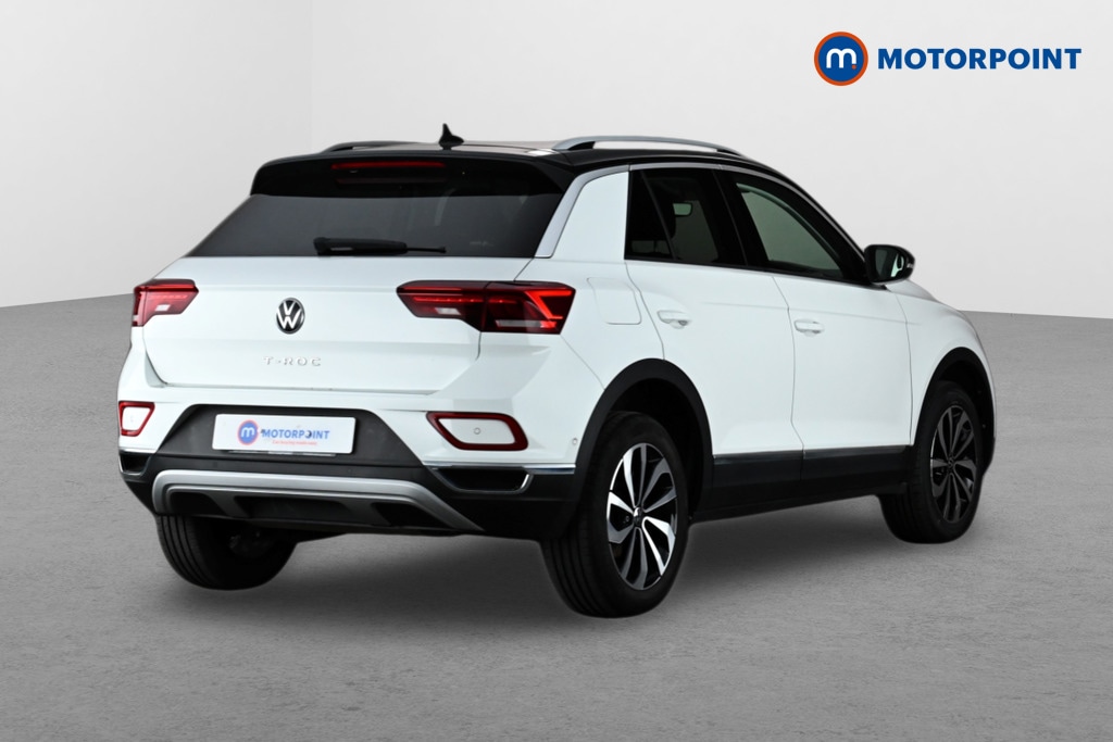 Used Volkswagen T-Roc 2022 for sale - 78153320: Photo 7