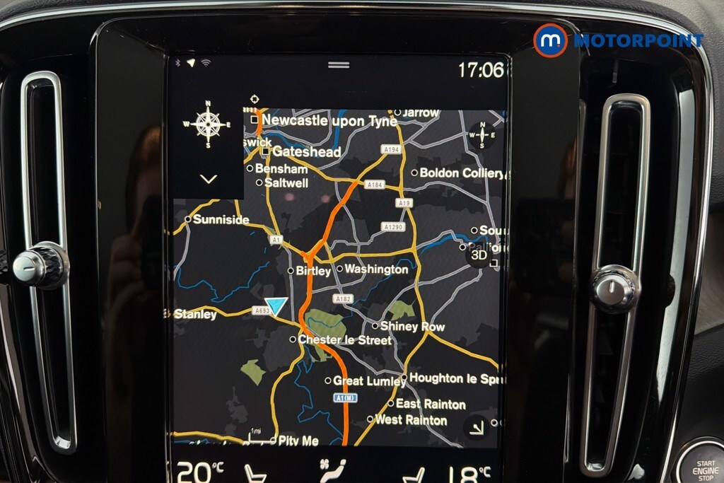 Used Volvo XC40 for sale - 78103734: Photo 18