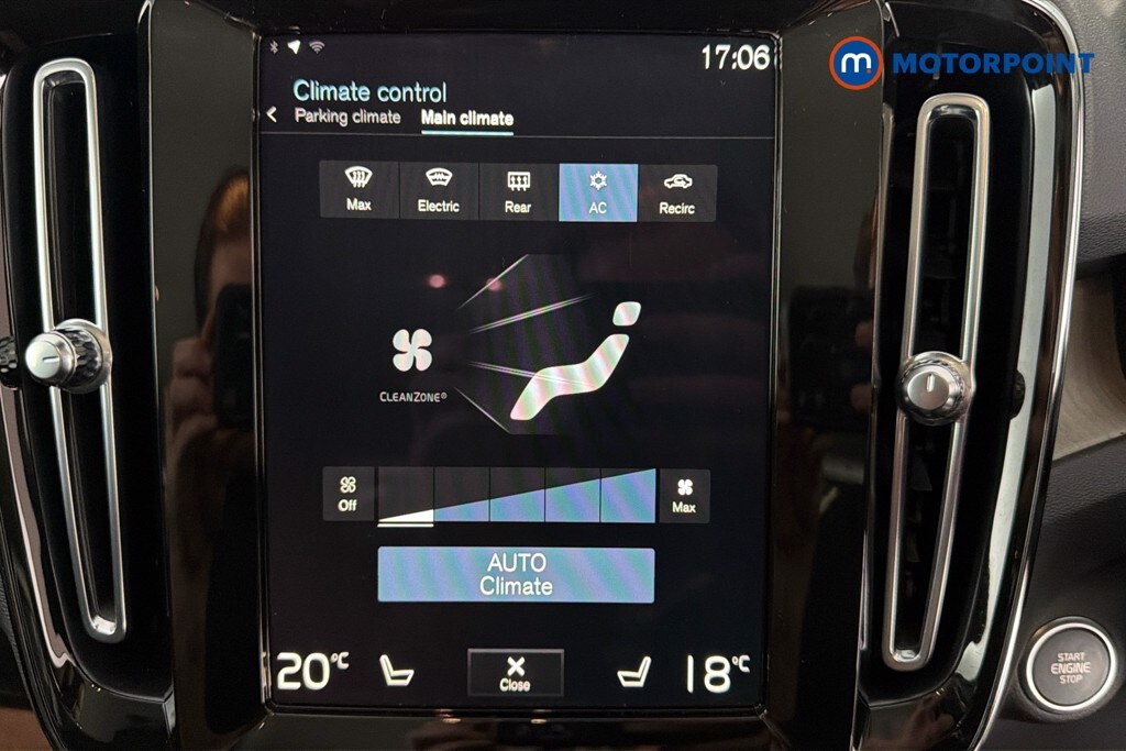 Used Volvo XC40 for sale - 78103734: Photo 19