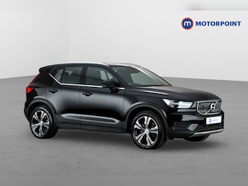 Volvo XC40 feature image