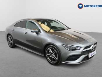 2022 - CLA 200 AMG Line Premium Plus 4dr Tip Auto