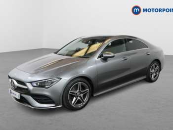 Used Mercedes-Benz CLA 2022 for sale - 74765012: Photo