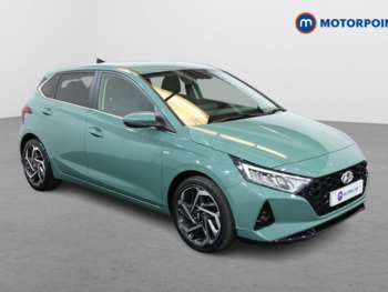 2022 - 1.0T GDi 48V MHD Premium 5dr DCT