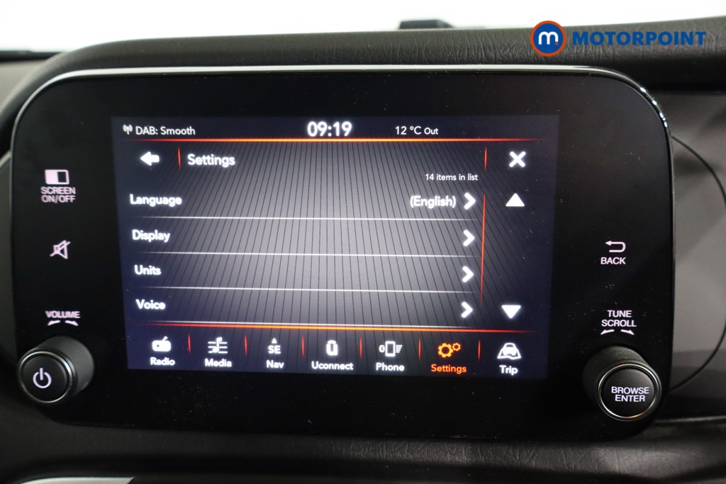 Used Fiat Tipo 2021 for sale - 76624758: Photo 12