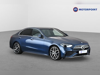 Used Mercedes-Benz C Class 2024 for sale - 79555724: Photo
